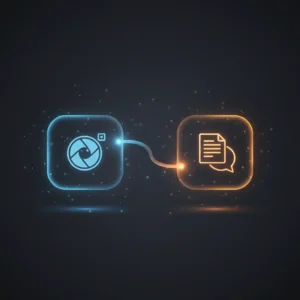 n8n workflow automating AI analysis of tradingview.com chart images for beginner-friendly technical insights