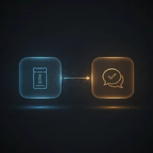 Isometric illustration of n8n workflow automating resolution of long-unresolved Jira support issues using AI classification and sentiment analysis