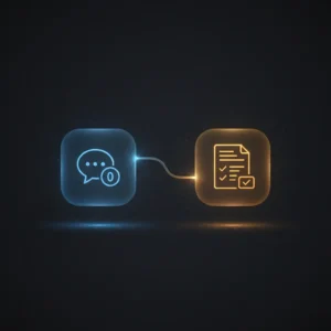 n8n workflow automating GitLab merge request code reviews using OpenAI AI-generated comments