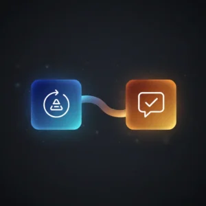 n8n workflow automating GitLab merge request code reviews using OpenAI AI-generated inline comments