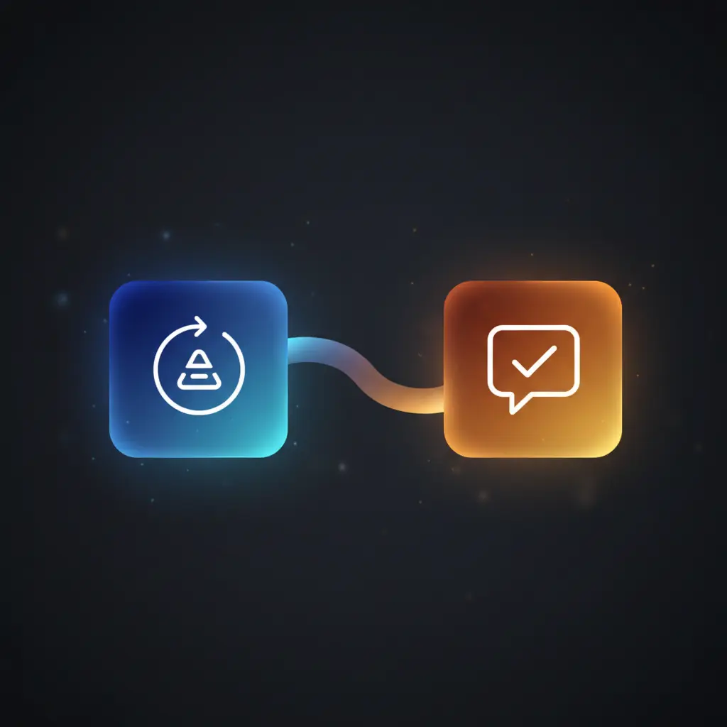 n8n workflow automating GitLab merge request code reviews using OpenAI AI-generated inline comments