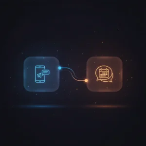 n8n workflow integrating Telegram chatbot with Google Sheets and AI for interactive event schedule queries