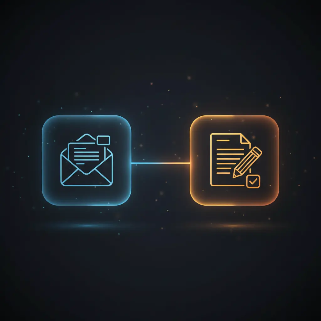 n8n workflow automating AI-generated Gmail reply drafts based on labeled incoming emails