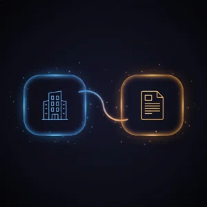 n8n workflow automates Pipedrive org enrichment using web scraping, OpenAI GPT-4o, and Slack notifications