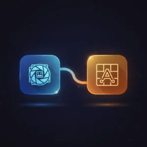 n8n workflow automating AI-powered extraction of multiple logos from image to structured Airtable records