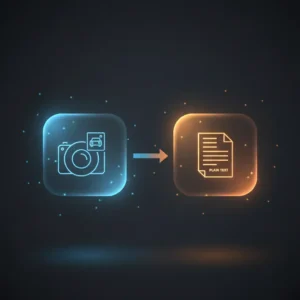 n8n workflow extracting license plate number from car image uploaded via web form using AI model GPT-4o