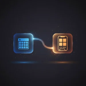 n8n workflow automating 9:16 aspect image and video script generation using AI and Airtable