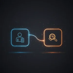 n8n workflow automating SEO seed keyword generation using AI for targeted Ideal Customer Profile