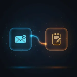 n8n workflow automates AI-generated Gmail draft replies for incoming emails needing response