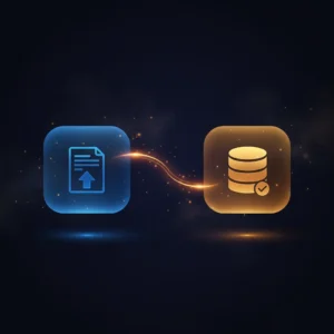 n8n workflow automating two-step job application with AI CV validation and Airtable ATS integration