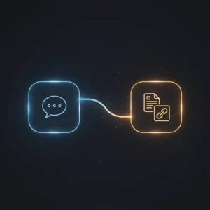 n8n workflow integrating Confluence knowledge base search to enhance AI IT support query resolution