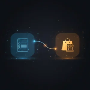 n8n workflow automates AI-driven optimization of Printify product titles and descriptions with Google Sheets integration