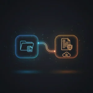 n8n workflow automating PII detection and removal from CSV files using Google Drive and OpenAI integration