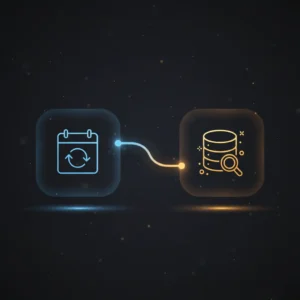 n8n workflow automating weekly news scraping, summarizing, keyword extraction, and saving to NocoDB SQL