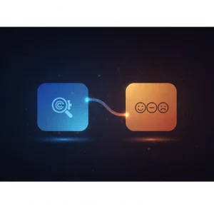 n8n workflow automating Trustpilot review scraping, AI extraction, sentiment analysis, and Google Sheets storage