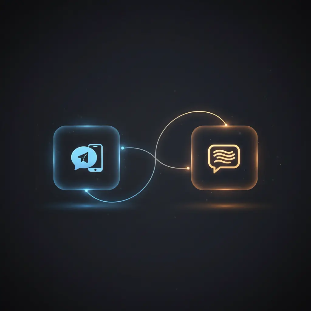 n8n workflow automating Telegram AI chatbot with GPT-4o for text and voice message processing