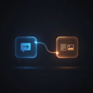 n8n workflow integrating Telegram bot with NeurochainAI API for AI text and image generation in chats