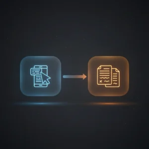 Diagram of n8n workflow integrating Apple Shortcuts with OpenAI GPT for text translation and grammar correction
