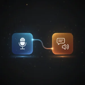 n8n workflow automating Telegram voice message transcription and AI translation between 55 languages