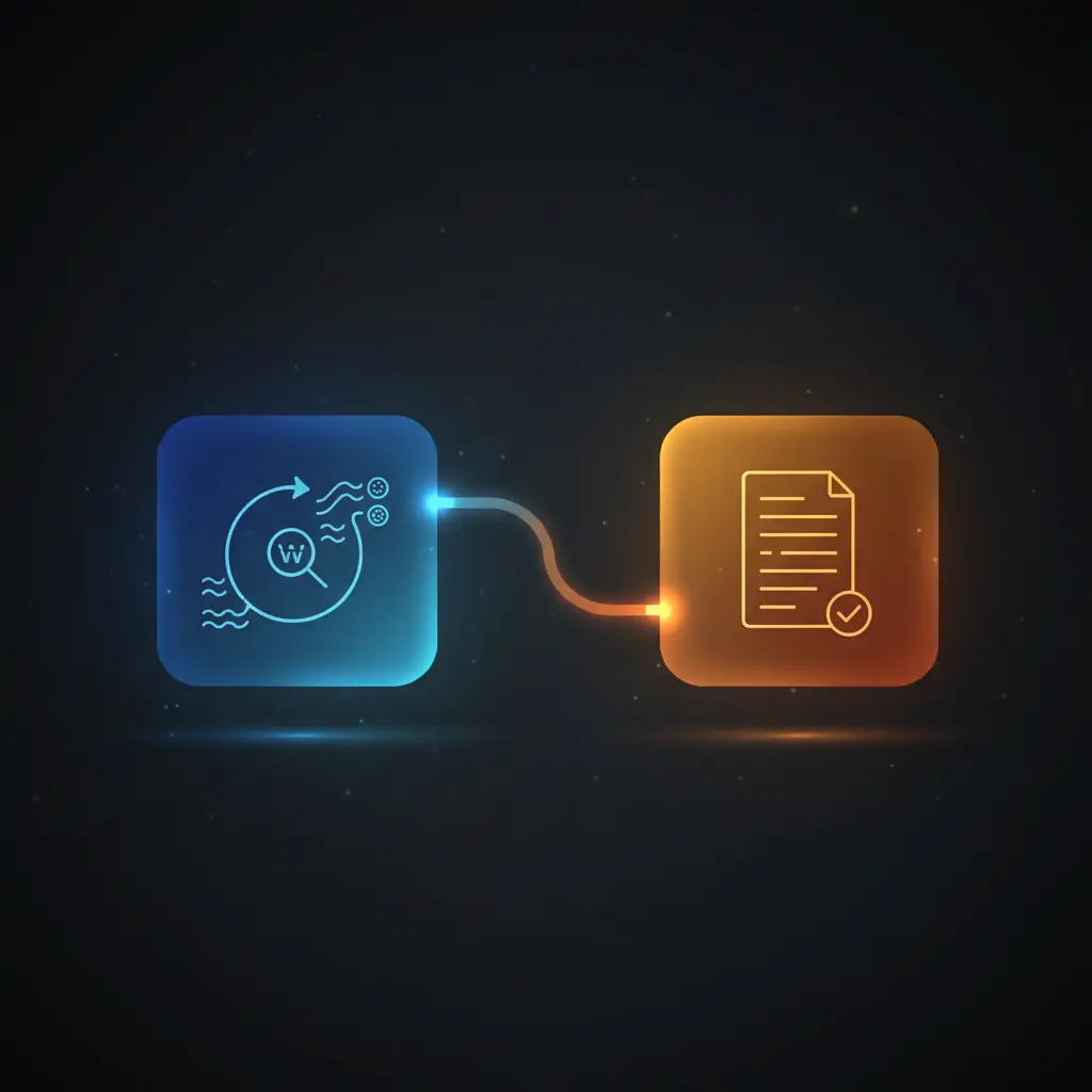 Diagram of n8n Selenium Ultimate Scraper Workflow integrating Selenium and OpenAI for advanced web scraping