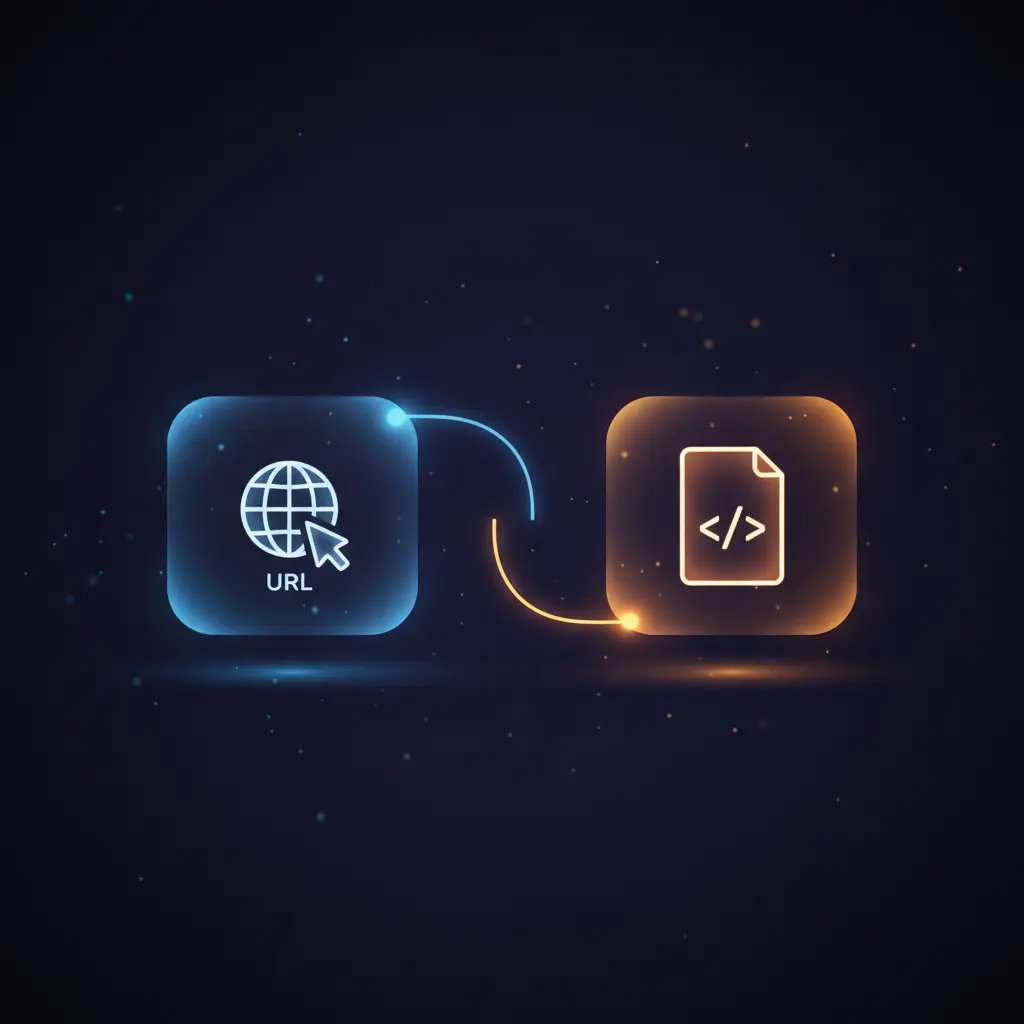 n8n workflow fetching web page content in markdown via FireCrawl API for automated web scraping