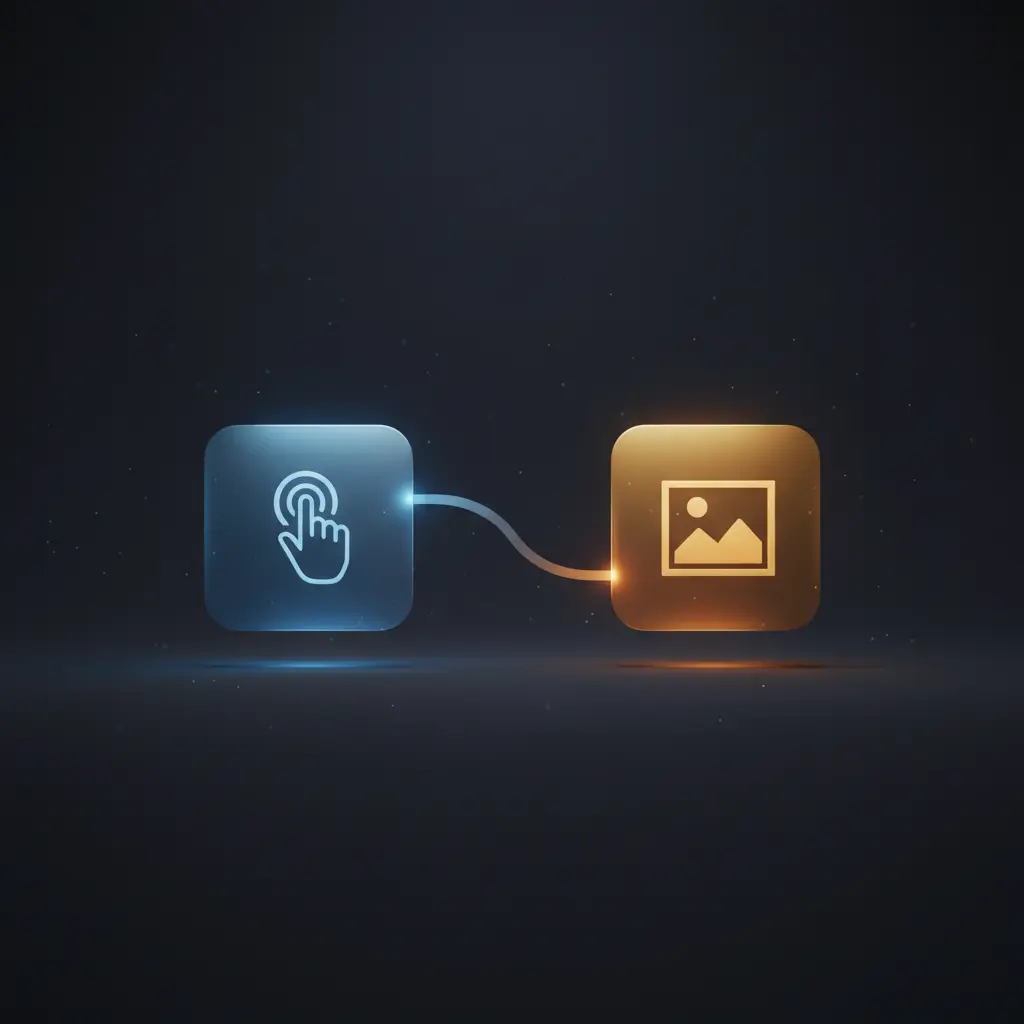 n8n workflow with manual trigger node and read binary file node reading picture.jpg