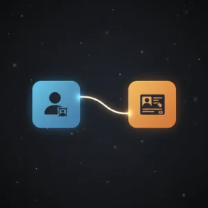 n8n workflow managing Orbit member profiles with GitHub upsert, tags, notes, and post linking