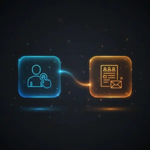 n8n workflow generating detailed HTML timesheet report with user avatars, task grouping, and total hours calculation