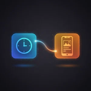 n8n workflow automating daily 5 PM tweet of random image jokes from Blablagues API with image and text