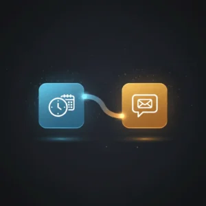 n8n workflow automating daily 8 AM Notion to-do list check and Slack DM reminders for assigned tasks