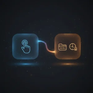 n8n workflow automating Clockify project creation, tagging, and time entry management in workspace