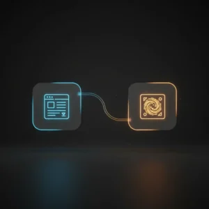 n8n workflow visualizing AI-powered image generation with user prompts, style routing, Huggingface API, and S3 upload