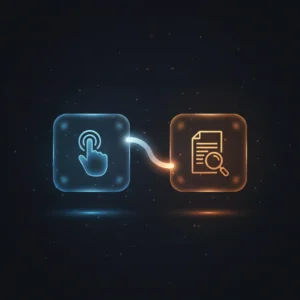 n8n workflow automating Discourse forum post creation, update, and retrieval via API nodes