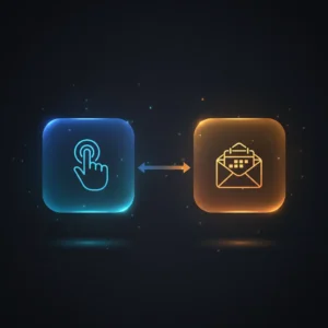 n8n workflow automating iCalendar event creation and sending email invitations manually