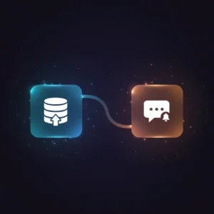 n8n workflow automating Airtable new record alerts sent to Mattermost channel