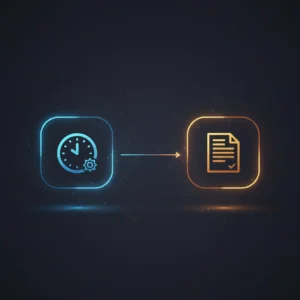 n8n workflow automating scheduled SharePoint list retrieval using OAuth 2.0 client credentials