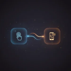 n8n workflow with manual trigger node linked to Twilio node for initiating API calls