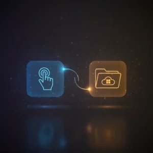 n8n workflow with manual trigger creating 'n8n-rocks' folder in Microsoft OneDrive using OAuth2