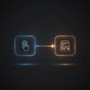 n8n workflow manually triggers Google Analytics data extraction and appends session counts by country to Airtable