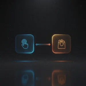 n8n workflow with manual trigger and Shopify node fetching all products from Shopify store