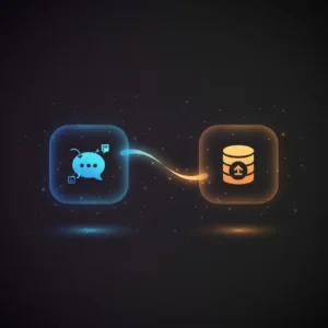 n8n workflow automating Twitter search, sentiment analysis, and positive content storage in Strapi CMS