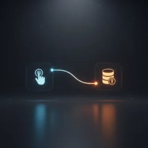 n8n workflow with manual trigger, set node, and MongoDB node inserting data into database