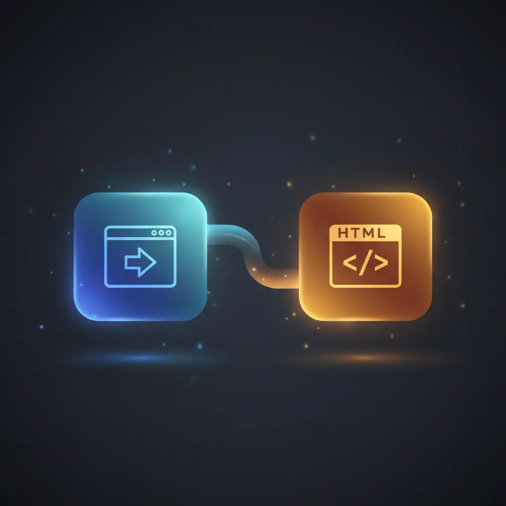 n8n workflow with Webhook and Respond to Webhook nodes serving a Bootstrap styled Hello world HTML page