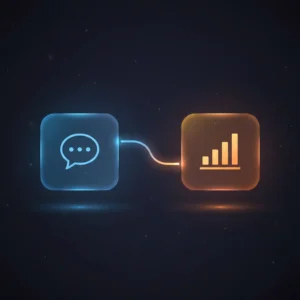 n8n workflow for AI chat agent generating dynamic charts with OpenAI GPT and Quickchart.io integration