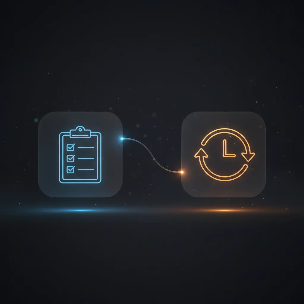 Diagram of n8n workflow executing parallel sub-workflows with webhook callbacks for synchronized completion