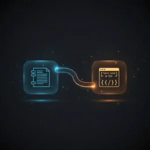 n8n workflow parsing labeled fields from email text into structured JSON using manual trigger and JavaScript