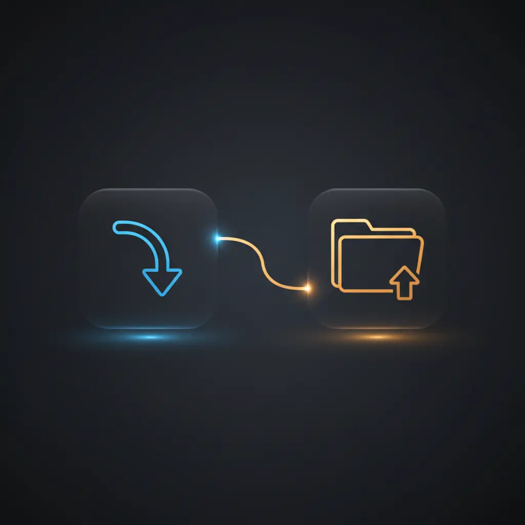 n8n workflow automating Clockify project archiving based on ticket status from webhook data