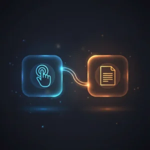 n8n workflow fetching random cocktail recipe via API and saving as local JSON file