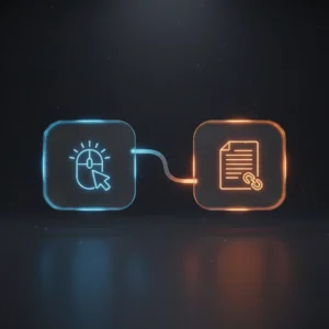 n8n workflow scraping Hacker Noon homepage extracting article titles and URLs for content automation