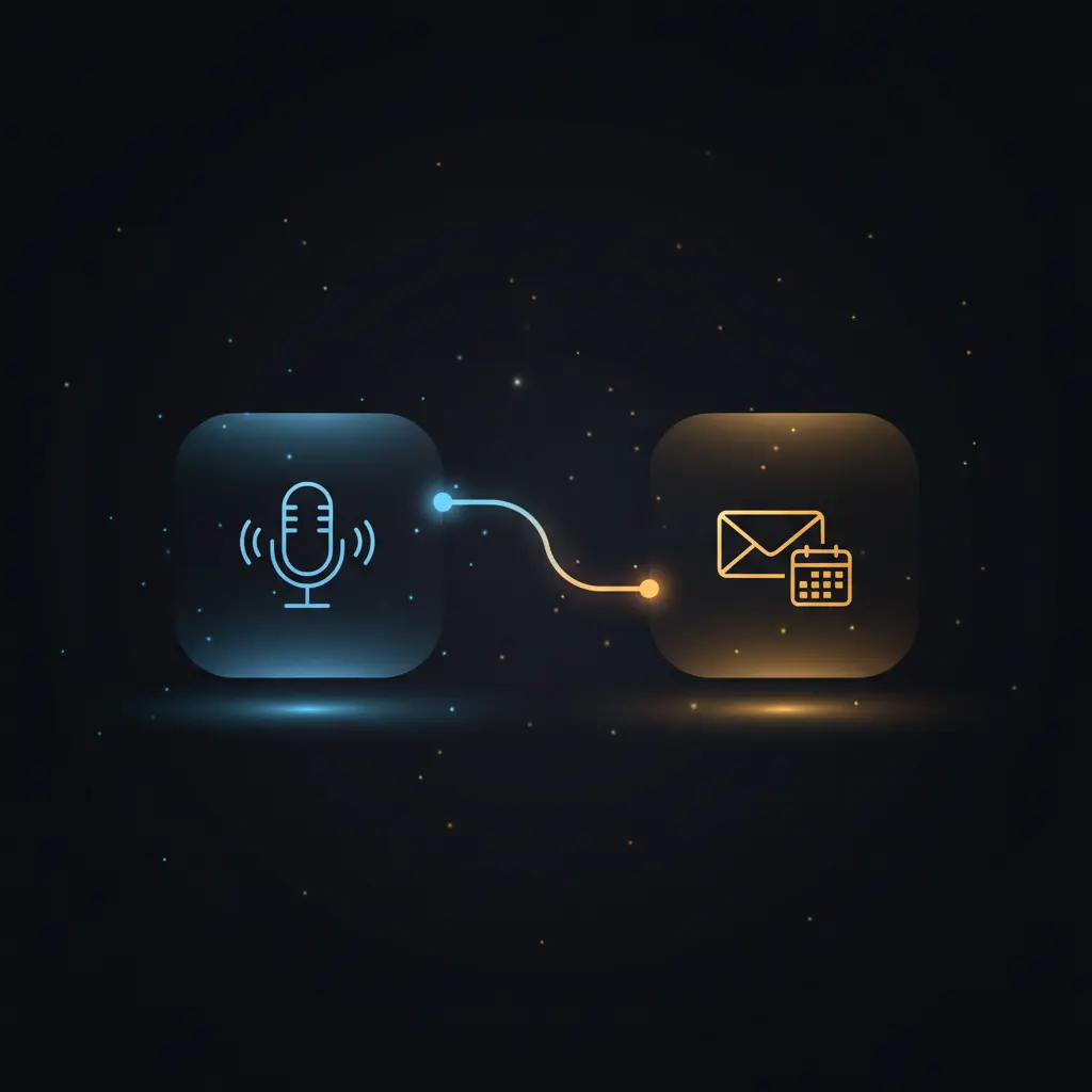 n8n workflow automates meeting transcript tasks in Airtable with Fireflies.ai, OpenAI, Gmail, and Google Calendar integration
